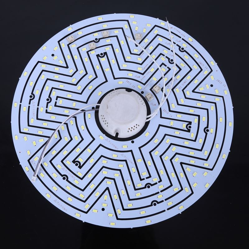 24W 36W Gear LED light source  SMD 2835 5730  Led three color dimming chip  Led ceiling lamp replacement light source