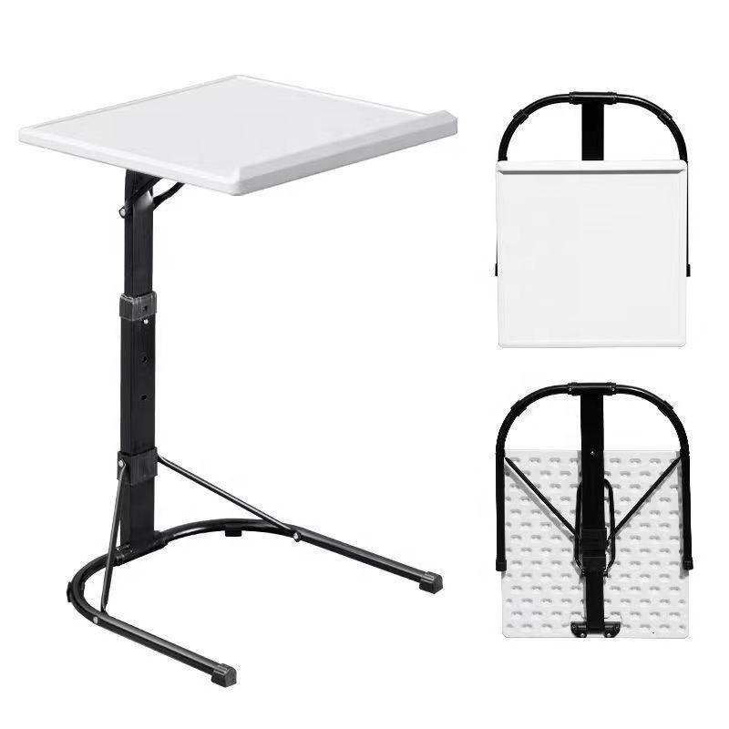 Simple Modern Learning Gaming Table Conference Table Height Adjustable Folding Table