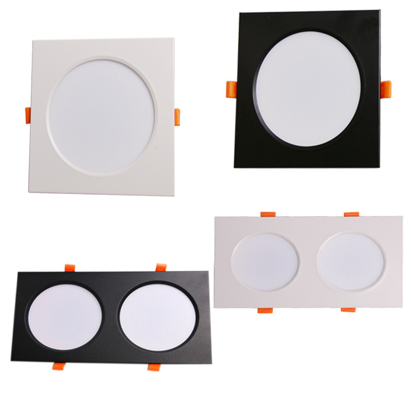 7W 9W led square downlight 12W downlight led 18w recessed downlight/led down light/down lights,led downlight,downlight 85-220v