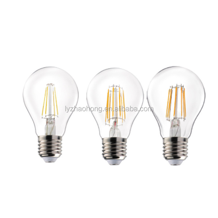 Candle lamp  Apical vesic 40 watt ST64 ST58 led vintage edison lamps e27 Tungsten Light Bulbs C35 Led filament lamp