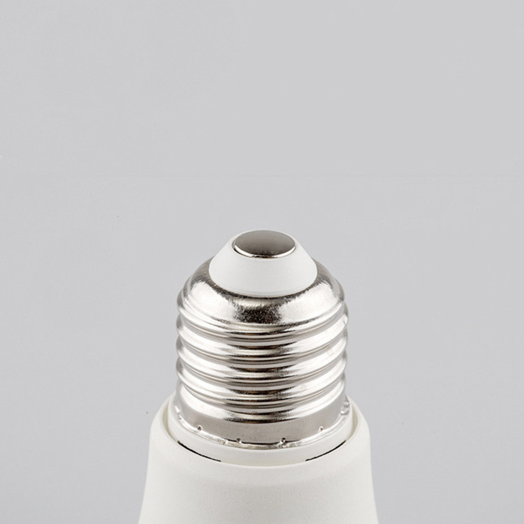 A60 B22/E27 9W LED bulb 220v/110v pc material LED A60 bulb