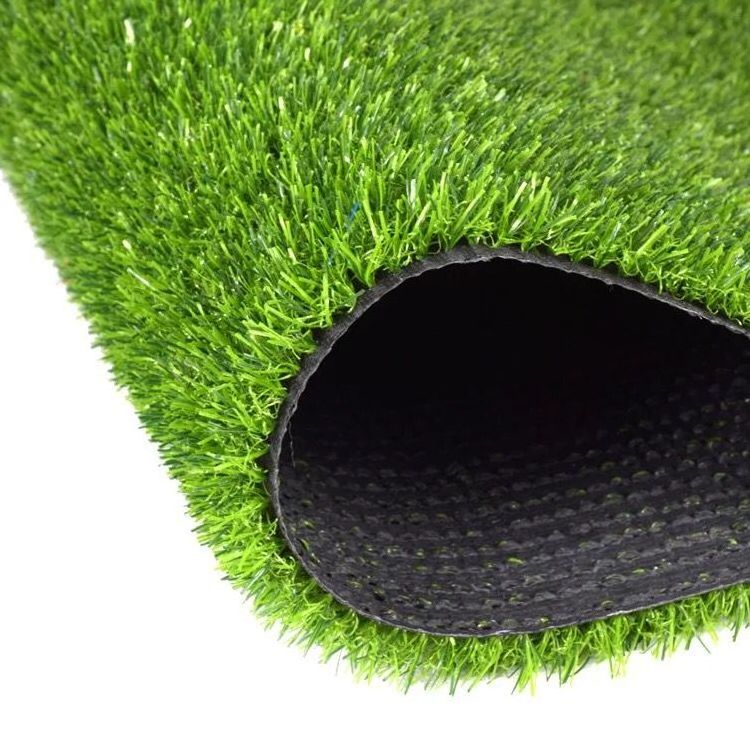 High design synthetic carpet grass landscaping artificial lawn  use for the play ground Football field lawn Simulation lawn