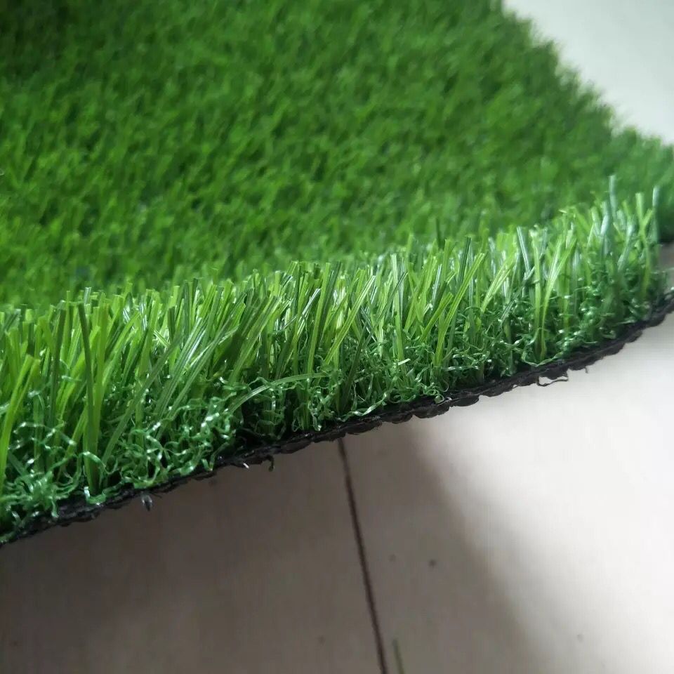 High design synthetic carpet grass landscaping artificial lawn  use for the play ground Football field lawn Simulation lawn