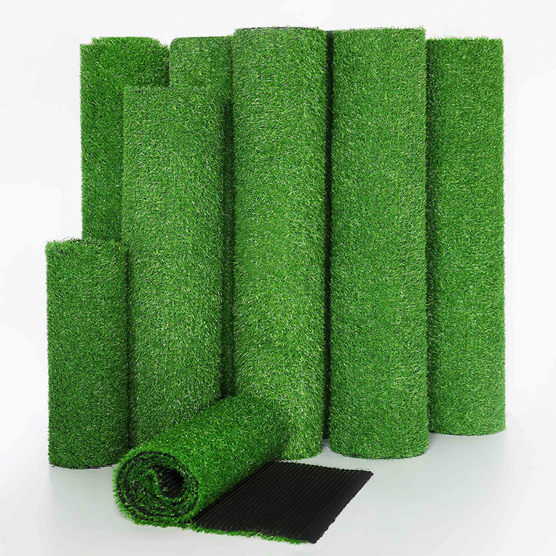 Chinese golden supplier synthetic grass turf landscaping artificial grass for garden decorative garden grass for backyard