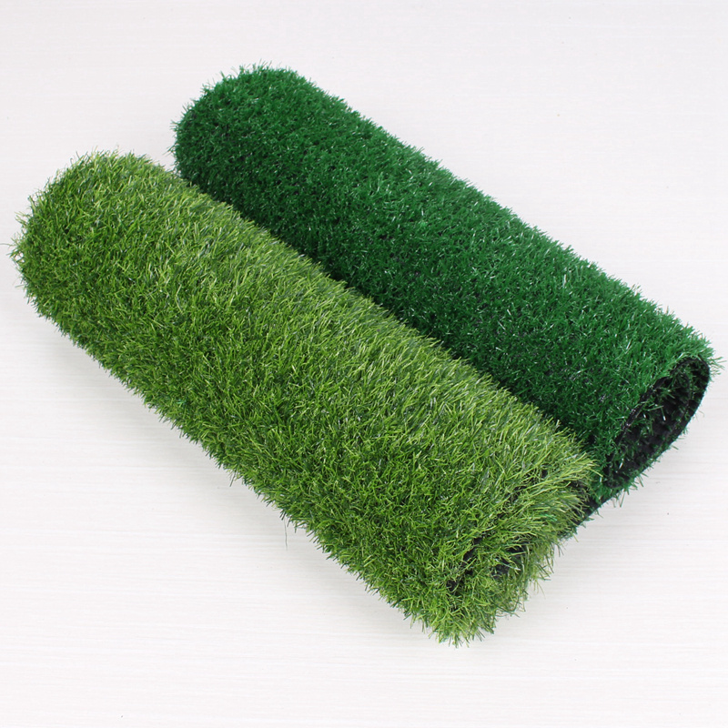 Chinese golden supplier synthetic grass turf landscaping artificial grass for garden decorative garden grass for backyard