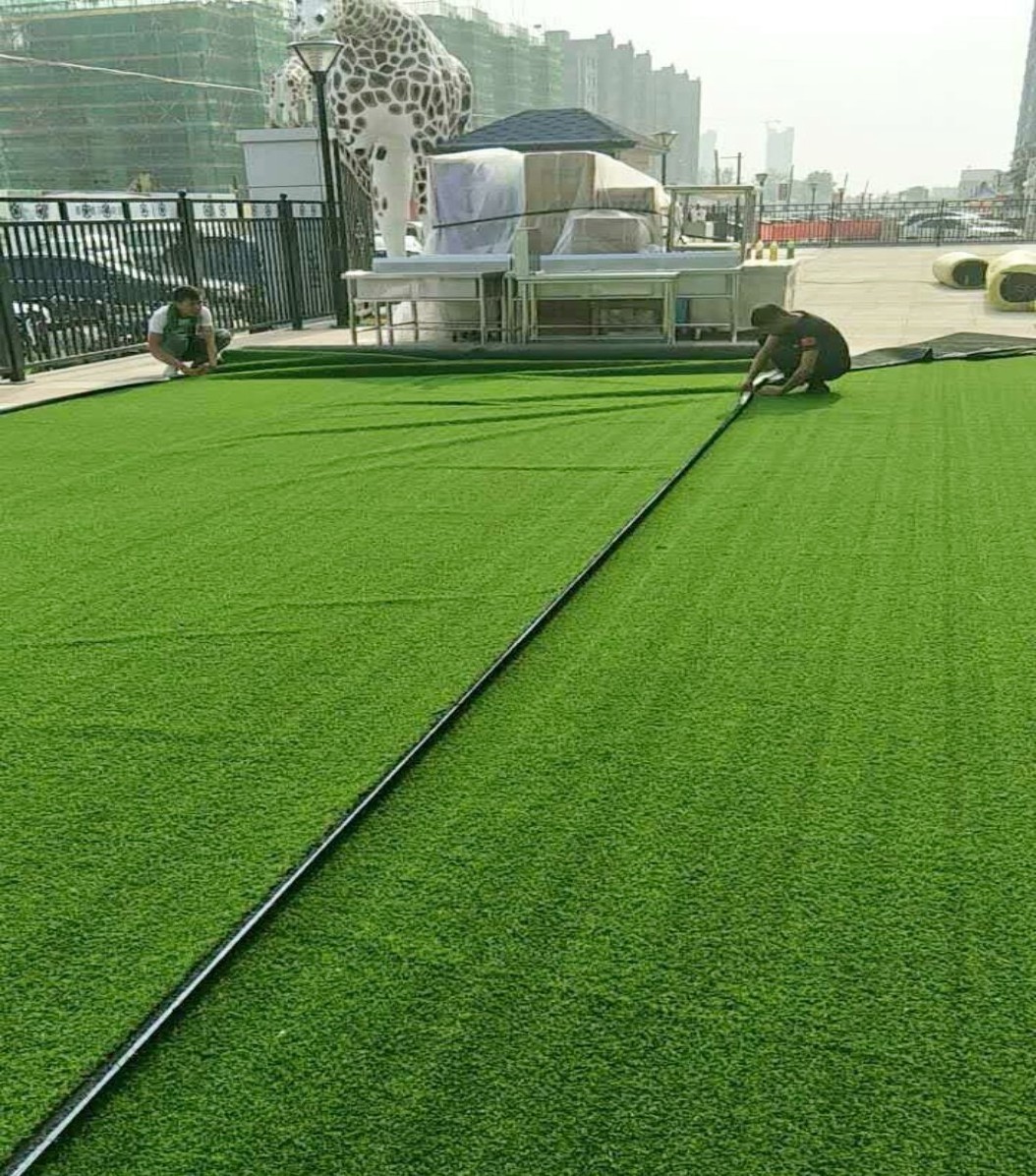 25MM specification decorative grass for garden wedding artificial turf lawn 30 mm 40 mm 50 mm artificial turf artificial grass