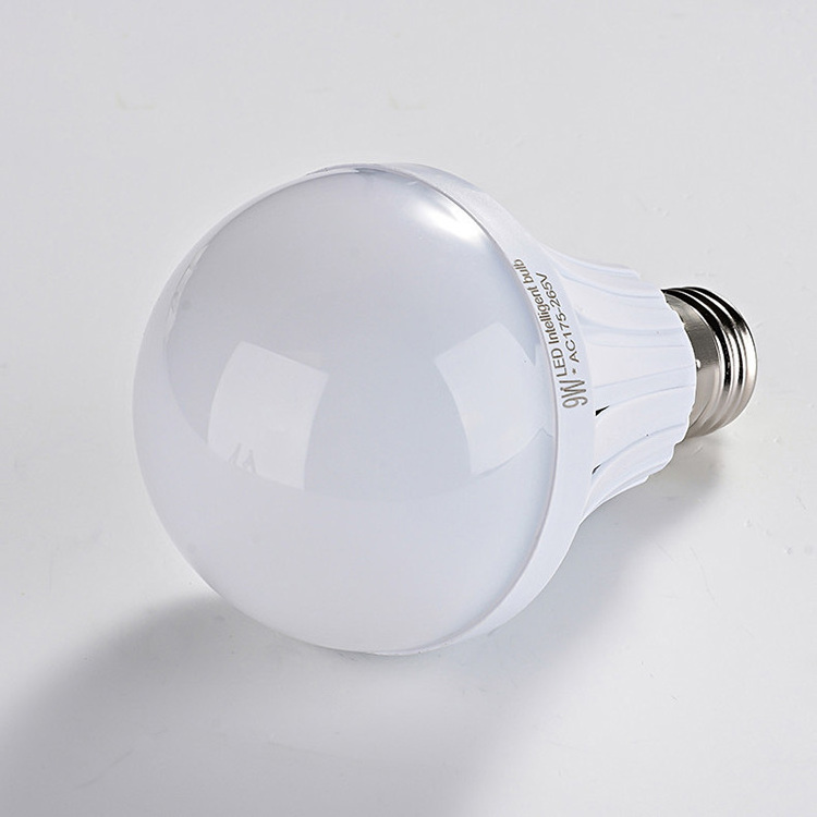 Manufacturers directly sell LED emergency lamp rechargeable home power off emergency bulb 5W