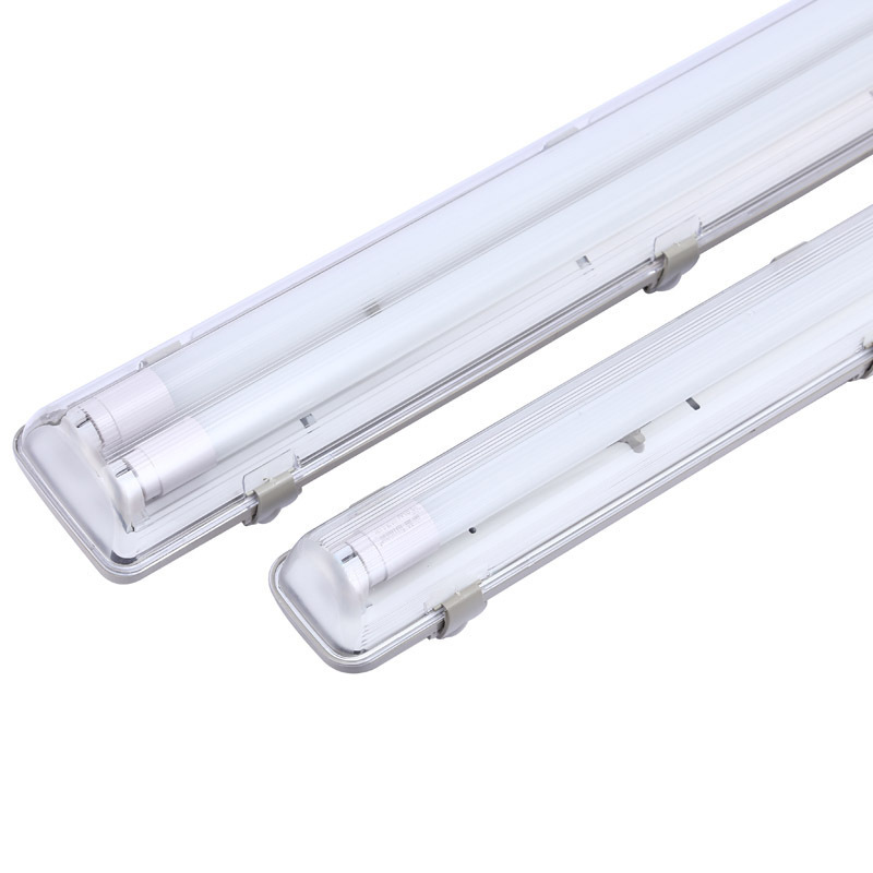 Led three prevention cleaning lamp strip lamp integrated bracket lamp dustproof T8 dust proof bracket for office