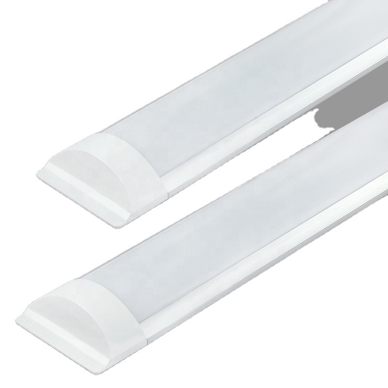 18W 40W IP20 LED Tube lights dust-proof batten tube lights 1200mm three proof lamp  Led three proof lamp