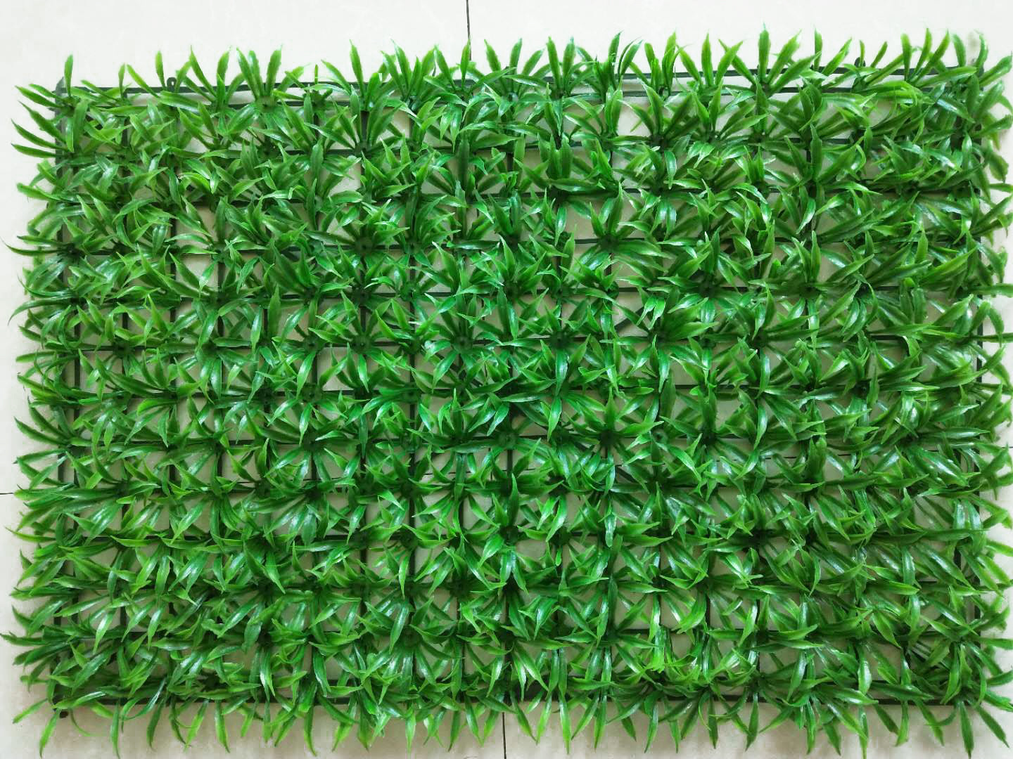 Simulation plant wall artificial plastic eucalyptus lawn Mini lawn 60X40CM Vertical garden plant wall grass decoration