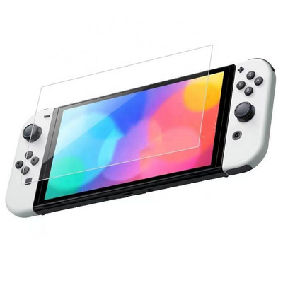 Anti-scratch Tempered glass for Nintendo Switch oled screen protector