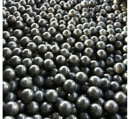 Good quality grinding Media Ball For Cement Mine Mills High Cr Cast Iron Grinding Balls 850kg Steel Drum Balls