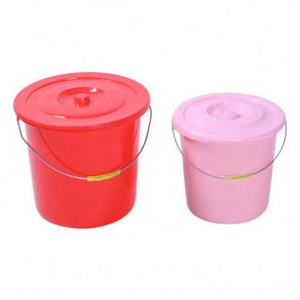 Wholesale Outdoor Folding Car Use Bucket Dry Collapsible Plastic Bucket