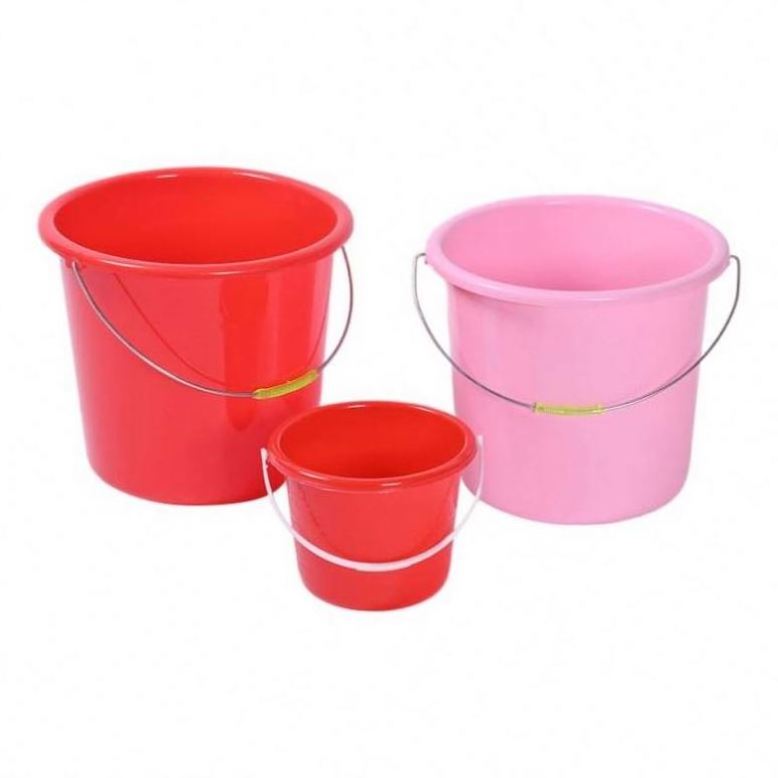 Wholesale Outdoor Folding Car Use Bucket Dry Collapsible Plastic Bucket