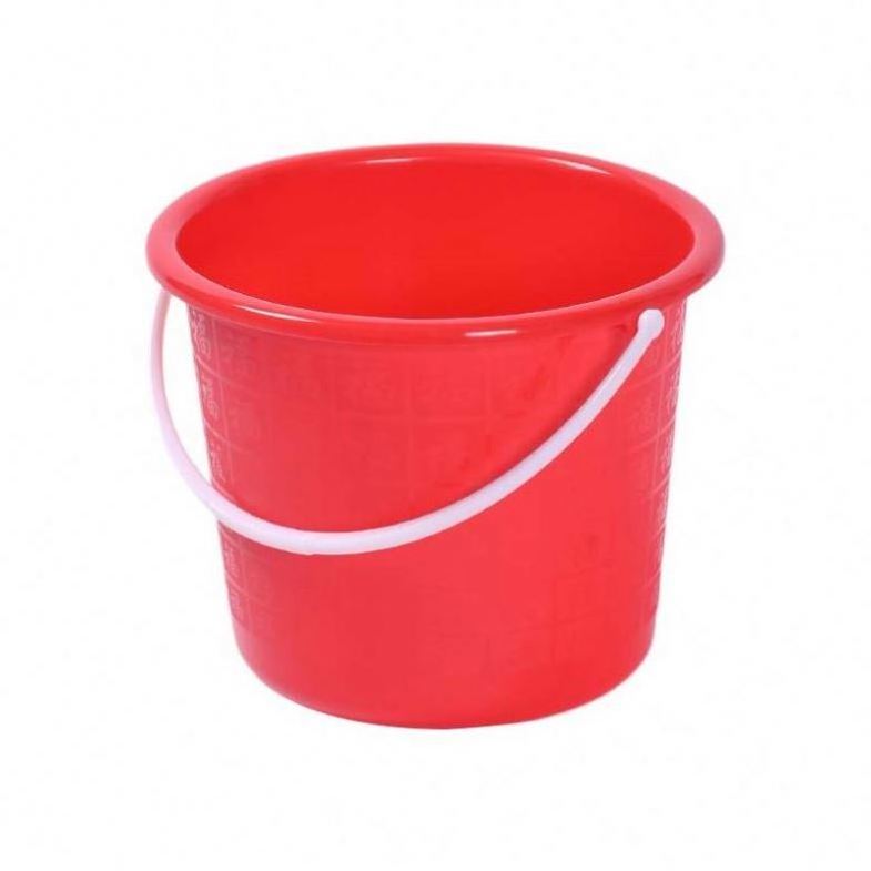 Wholesale Outdoor Folding Car Use Bucket Dry Collapsible Plastic Bucket