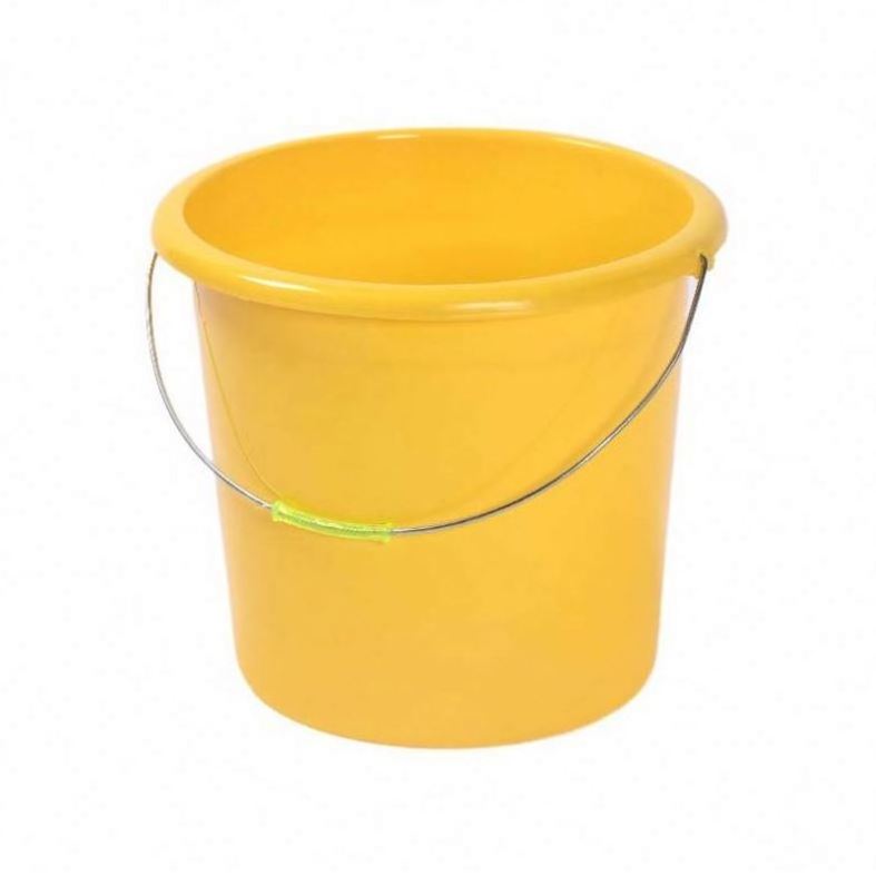 Wholesale Outdoor Folding Car Use Bucket Dry Collapsible Plastic Bucket