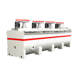 BF/SF/XJK/JJF Flotation Machine for Mineral/ Copper /Ore Processing Machine for sale