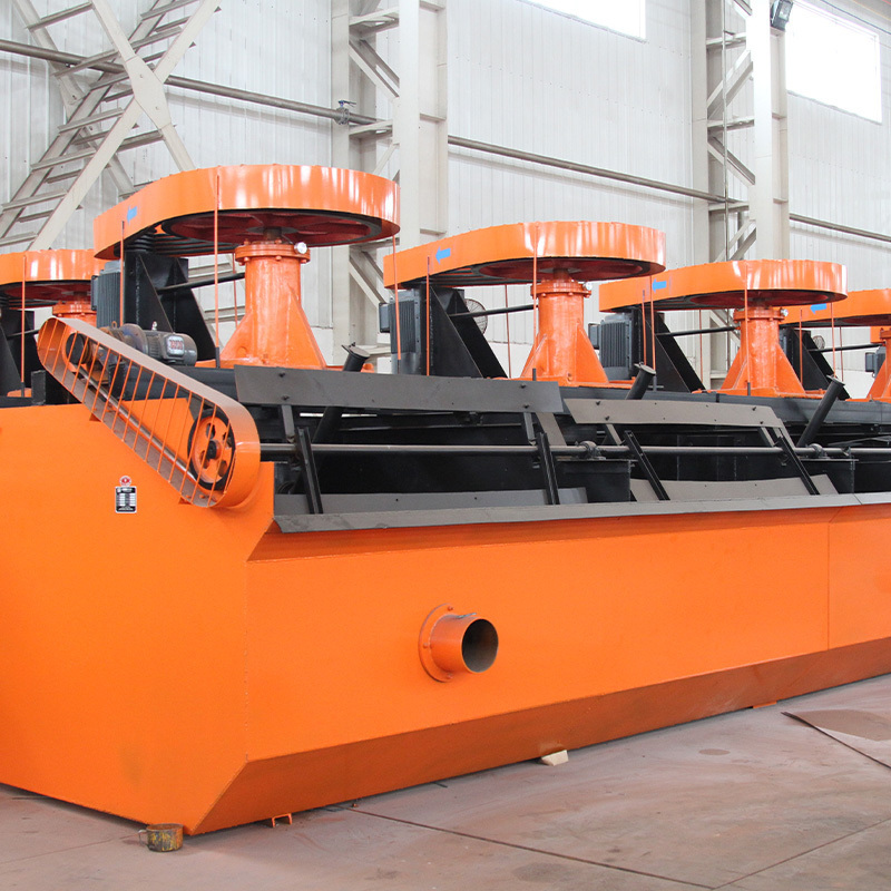 BF/SF/XJK/JJF Flotation Machine for Mineral/ Copper /Ore Processing Machine for sale