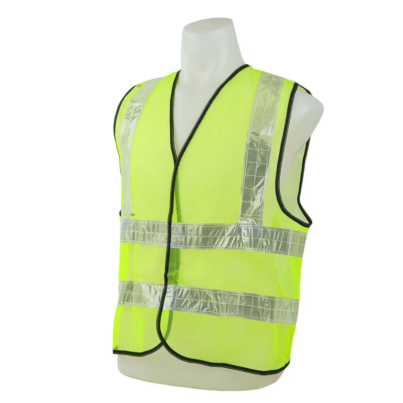 Industrial Personal Security Construction Reflective Vest Safety Strap