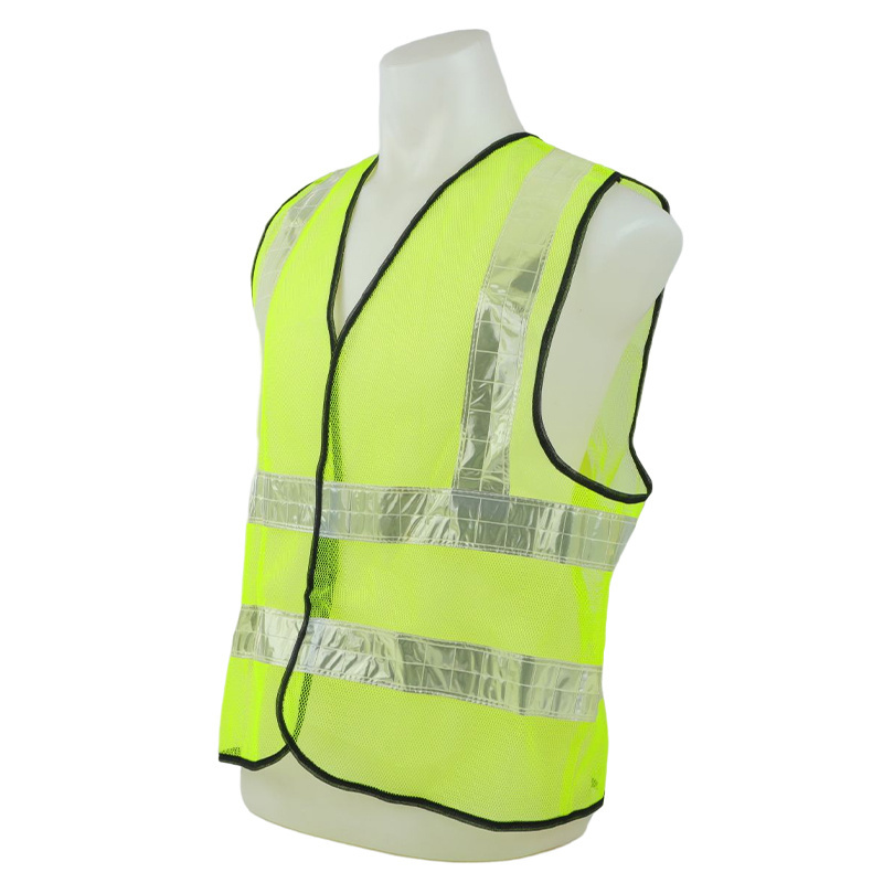 Industrial Personal Security Construction Reflective Vest Safety Strap