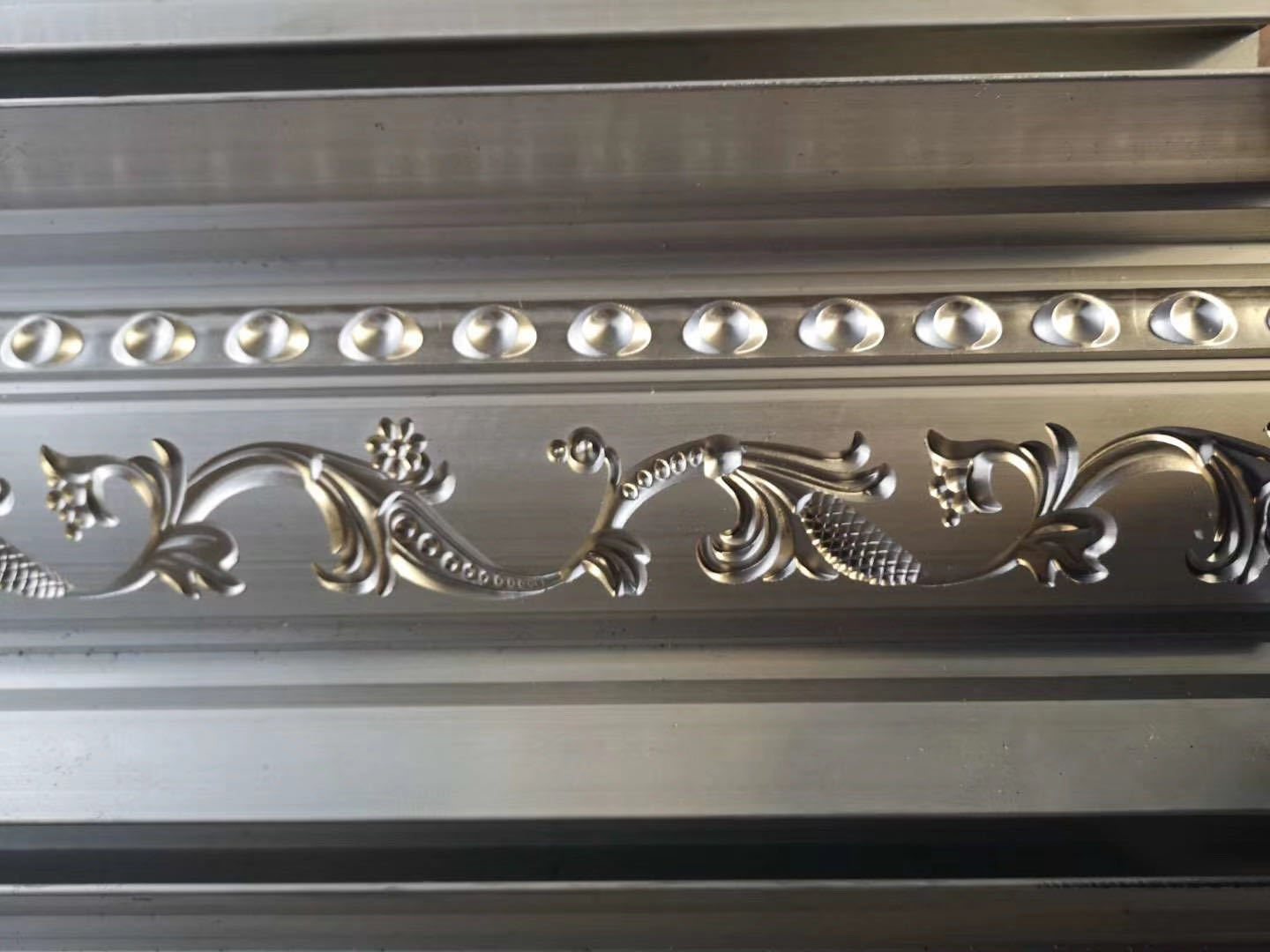 Factory price  Mould for plaster cornice of aluminium alloy for sale