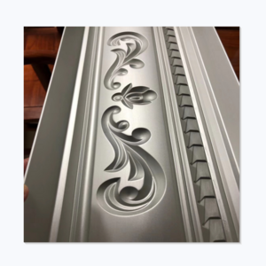 2018 high quality aluminum cornice moulding to make gypsum cornice