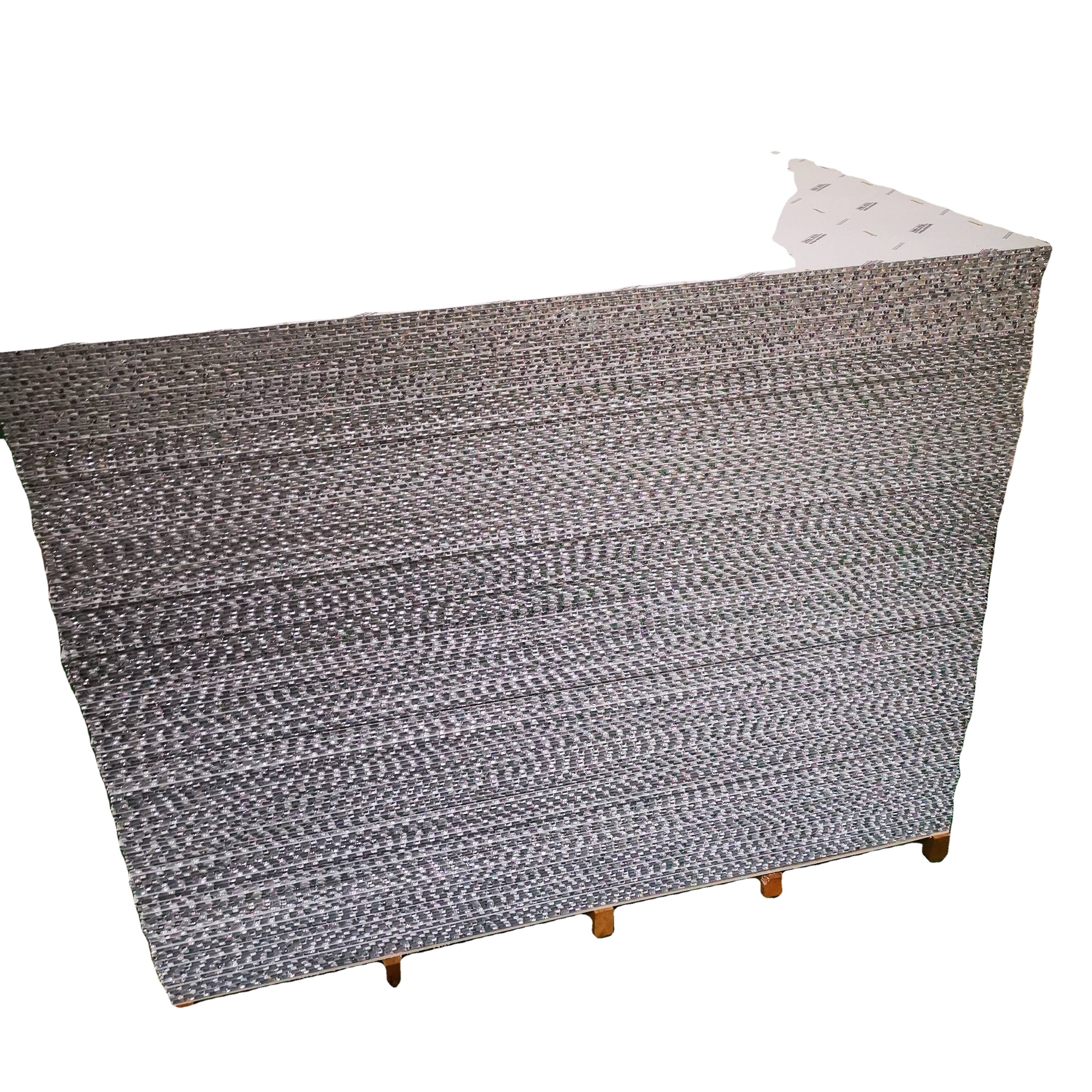 Building materials soundproof honeycomb core panels for furniture and door using Aluminum honeycomb panel