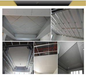 T-grids manufacturer ceiling fixer T-grids T Bar Suspended Ceiling