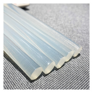 Wholesale OEM/ODM industrial hot melt glue stick 7mm 11mm 300mm DIY Craft Projects and Sealing Hot glue gun sticks