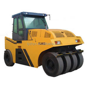 Sinomach GYR161(YL16G) 9-16 ton pneumatic tire road roller