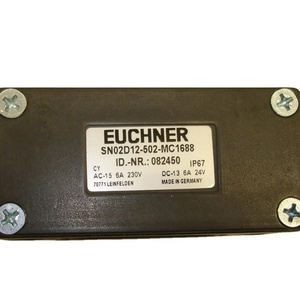 EUCHNER Position switches and multiple limit switchesMultiple limit switch, upright SNSN02D12-502-MC1688