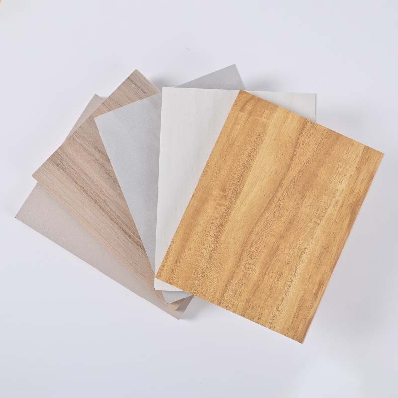 ShanDong Supplier Plywoods WBP Melamine Board 18mm Raw Plain MDF Board for Furniture and Kitchen Cabinet