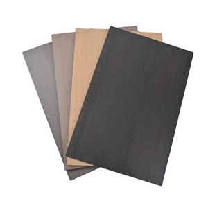 Factory Price 3mm 9mm 12mm 18mm Poplar Birch Pine PET Film PVC Film Laminated Veneer Russia Vietnam Commercial Plywood Sheet