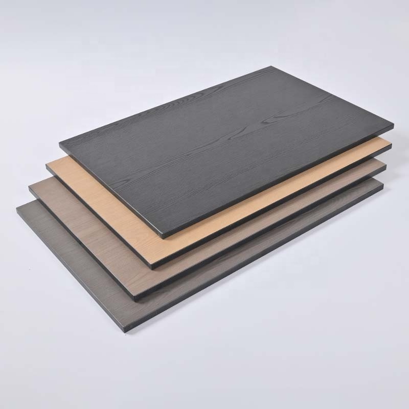 ShanDong Supplier Plywoods WBP Melamine Board 18mm Raw Plain MDF Board for Furniture and Kitchen Cabinet