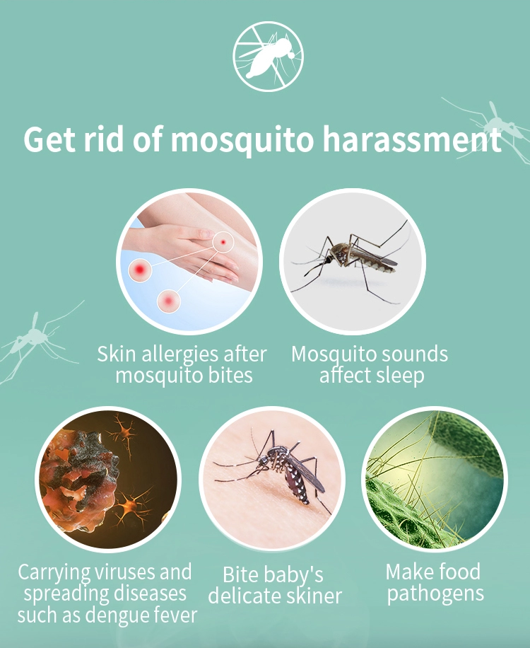 summer product mosquito repellent incense smoke pest control mosquito killer smoke tablet