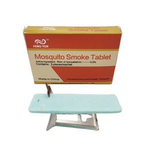 High Efficient mata mosquito Repellent smoke trap moskito killer incense mosquito tablet