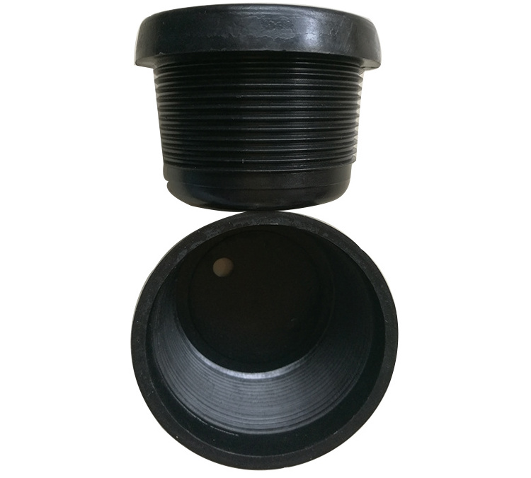 Plastic thread protector for casing High quality plastic and steel drilling tools for oil well transportation