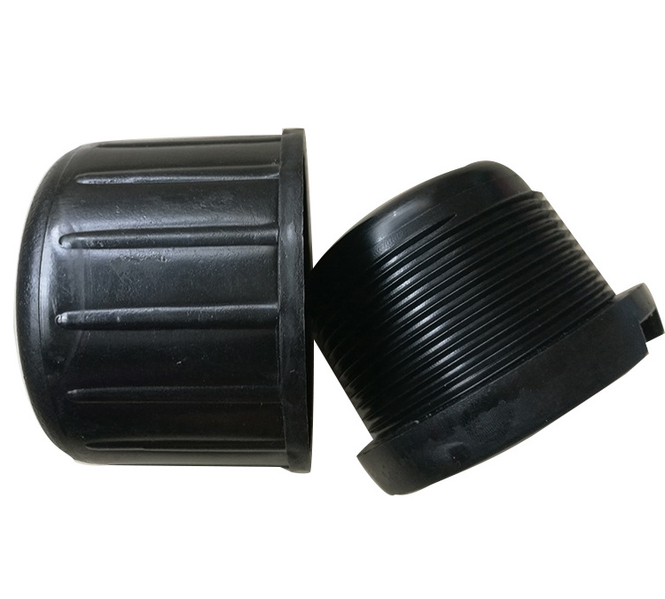 Plastic thread protector for casing High quality plastic and steel drilling tools for oil well transportation