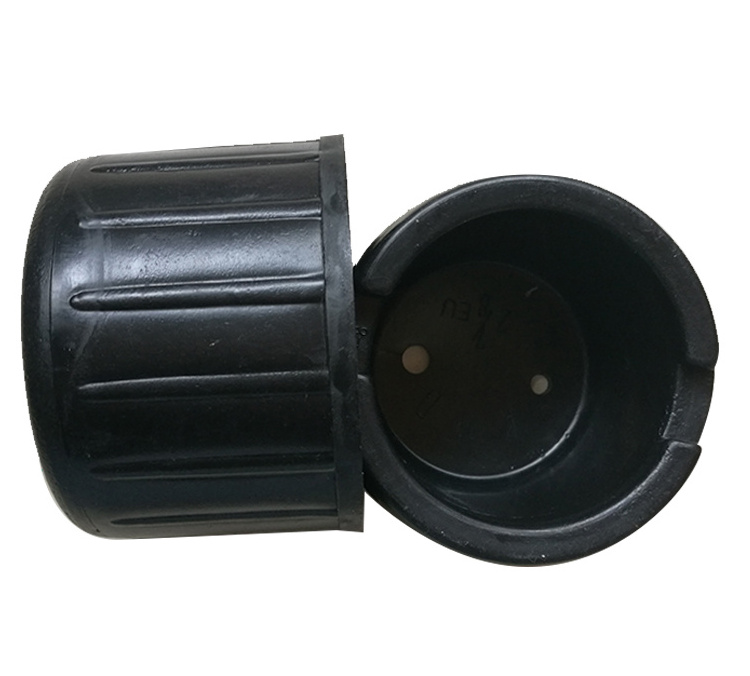 Plastic thread protector for casing High quality plastic and steel drilling tools for oil well transportation