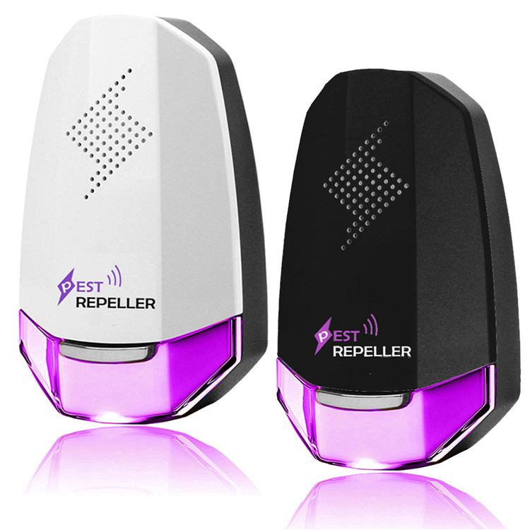 Best Seller Ultrasonic Pest Repeller Electronic Mice Repellent Plug In for Insect Pest Control Ultrasonic Repeller