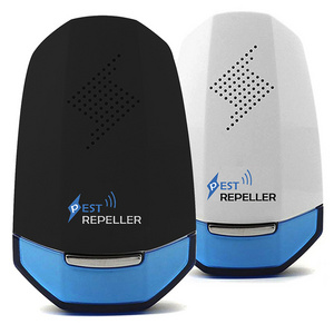 Best Seller Ultrasonic Pest Repeller Electronic Mice Repellent Plug In for Insect Pest Control Ultrasonic Repeller