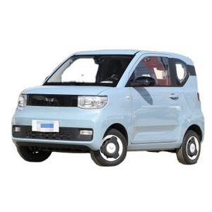 China used car electric Wuling MINIEV 4 seats used electric car 1940mm wuling mini ev 2023