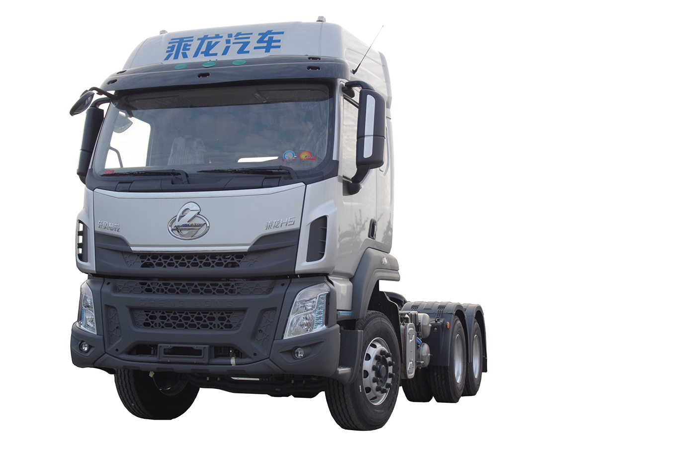 Hot sale High quality TRACTOR TRUCK China Chenglong H5 6x4 Euro3 Diesel trailer head Heavy Duty Trucks