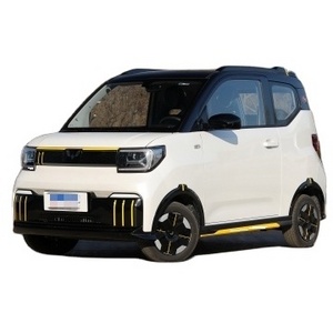 High quality Sino 30kw new energy 100km/h Mini ev car electric wuling mini ev car for 2022