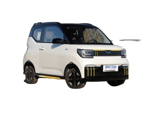 High quality Sino 30kw new energy 100km/h Mini ev car electric wuling mini ev car for 2022