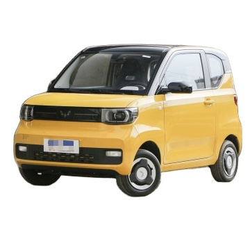 Wuling electric car 2022 Used electric vehicle low speed 100km/h chang li electric car manufacturer