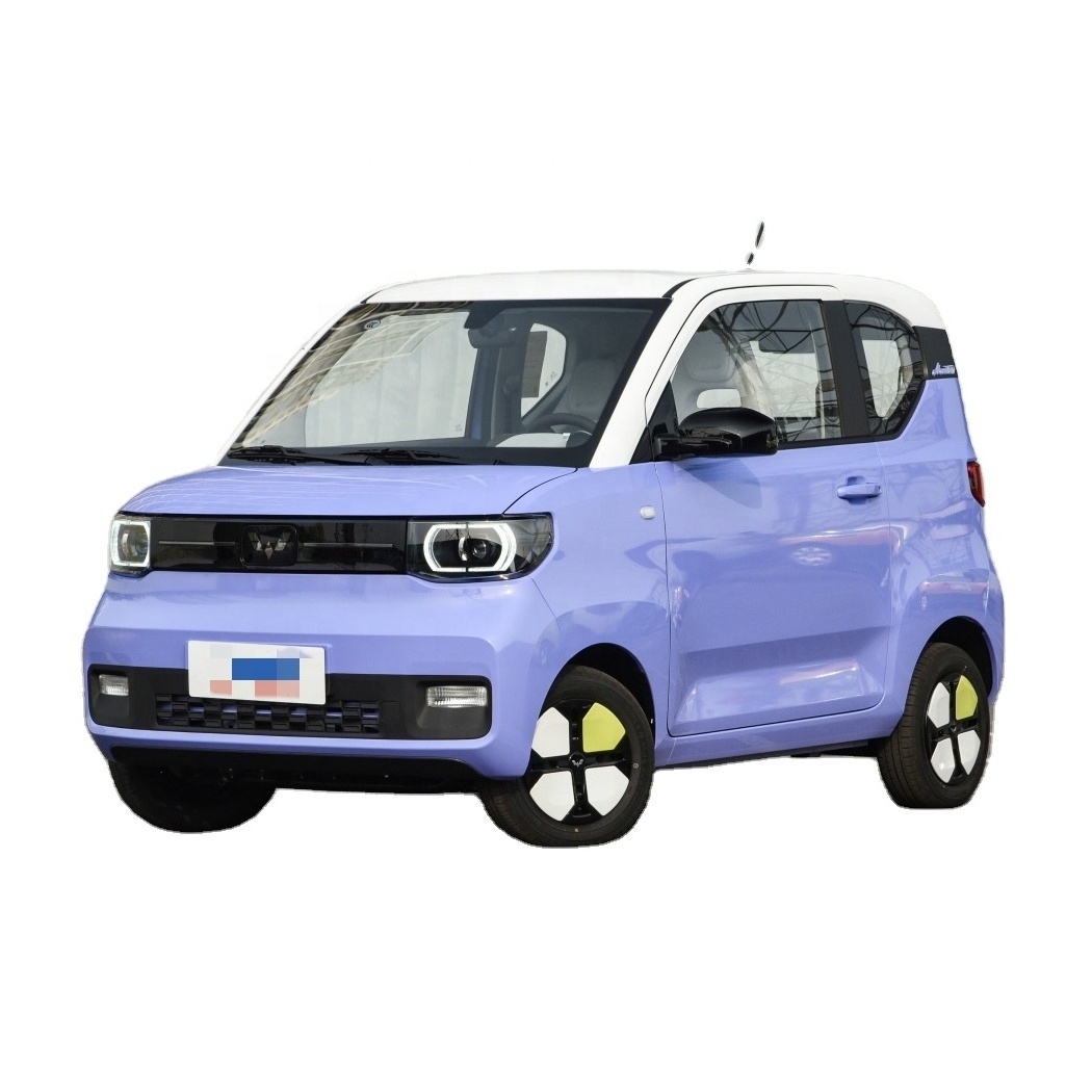 Wuling electric car 2022 Used electric vehicle low speed 100km/h chang li electric car manufacturer