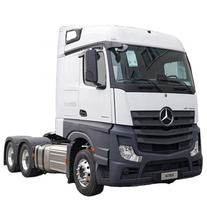 Factory Price Brand 2seater Luxury cab 530hp high speed Truck Head Heavy Tractor Truck