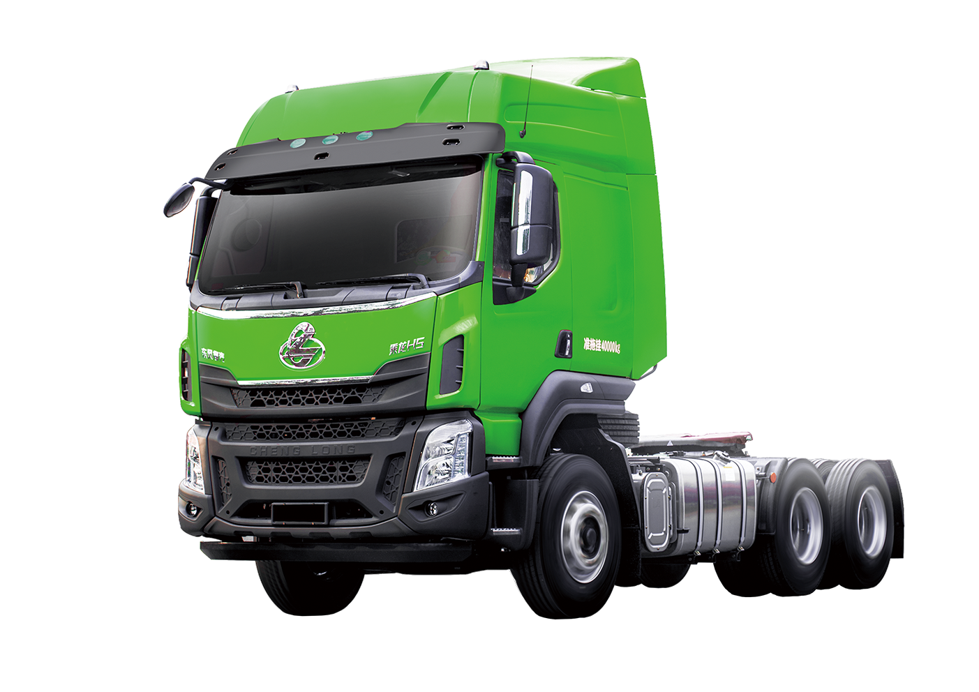 Hot sale High quality TRACTOR TRUCK China Chenglong H5 6x4 Euro3 Diesel trailer head Heavy Duty Trucks