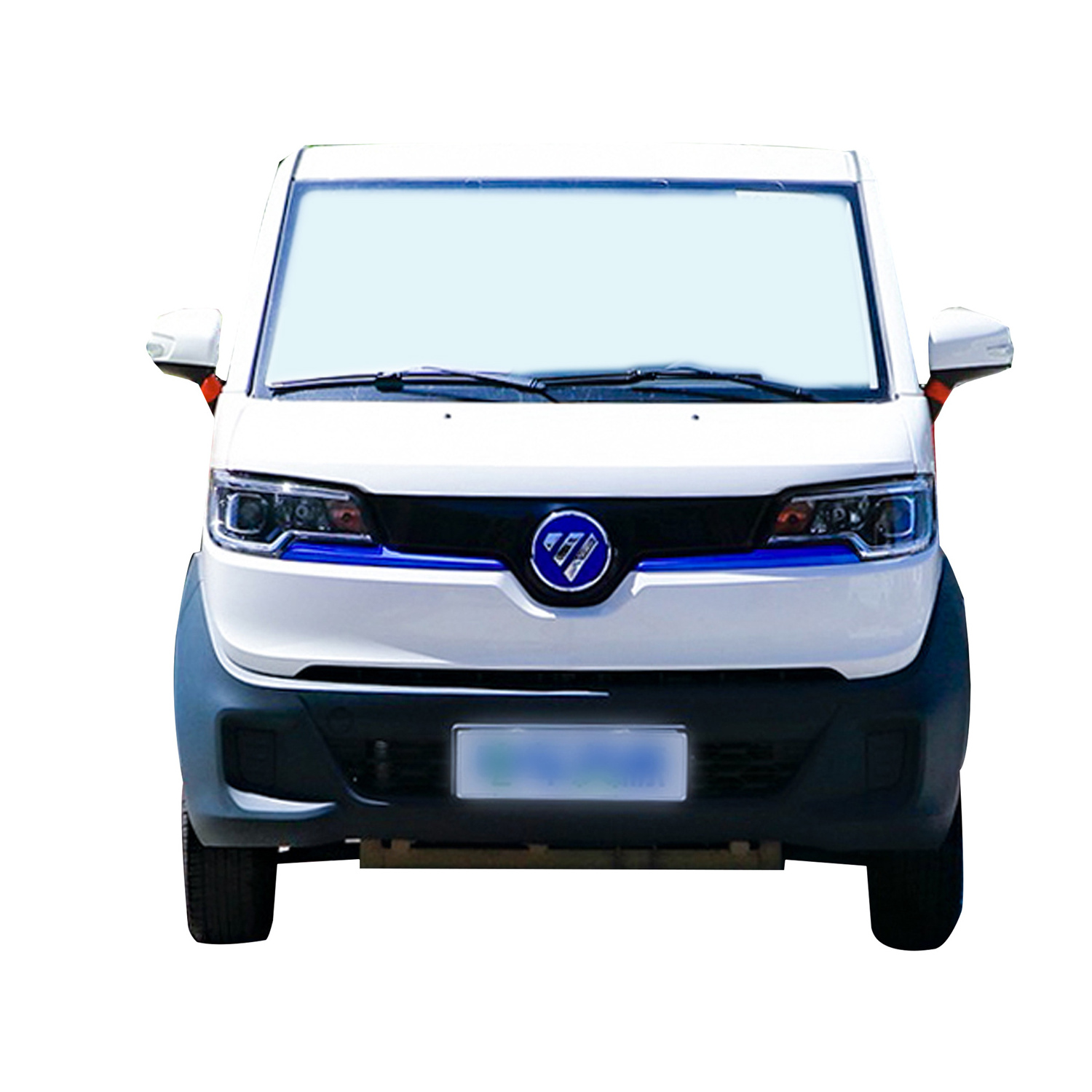 Sinotruk mini electric car low prices 2810 KG electric cars for sale europe electric vans for sale